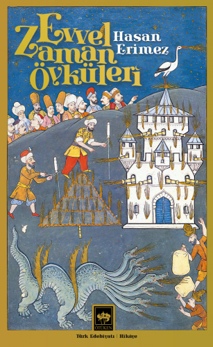 Evvel Zaman Öyküleri | Kitap Ambarı