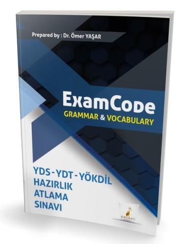ExamCode Grammar & Vocabulary | Kitap Ambarı