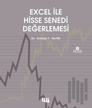 Excel ile Hisse Senedi Değerlemesi | Kitap Ambarı