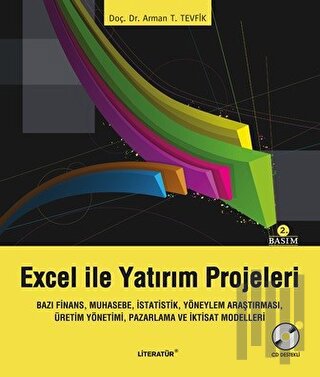 Excel ile Yatırım Projeleri | Kitap Ambarı
