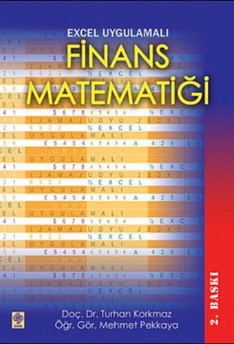 Excel Uygulamalı Finans Matematiği | Kitap Ambarı