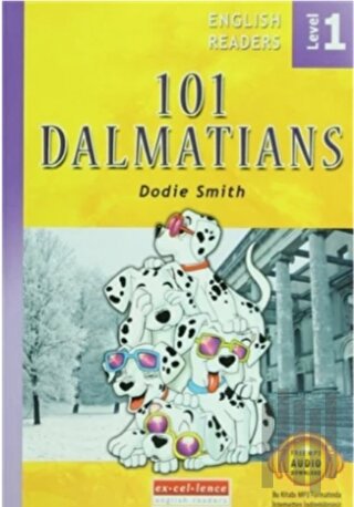 Excellence English Readers Set - Level 1 ( 5 Kitap - Cd'li )