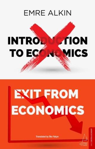 Exit From Economics | Kitap Ambarı