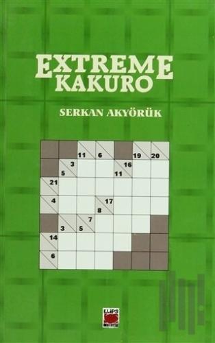 Extreme Kakuro | Kitap Ambarı