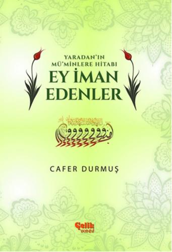Ey İman Edenler