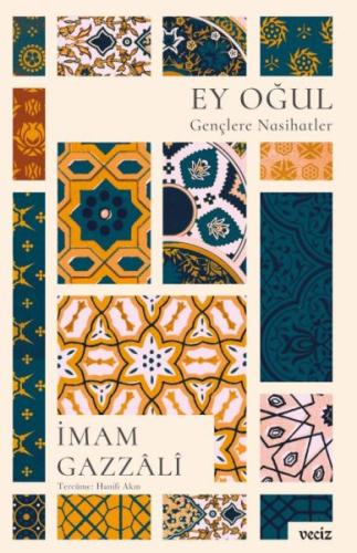 Ey Oğul Gençlere Nasihatler Çizgi | Kitap Ambarı