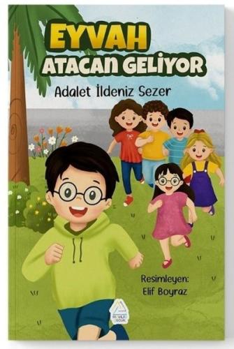 Eyvah Atacan Geliyor | Kitap Ambarı