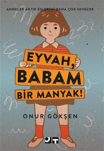 Eyvah Babam Bir Manyak! | Kitap Ambarı