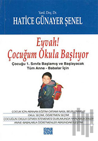 Eyvah! Çocuğum Okula Başlıyor