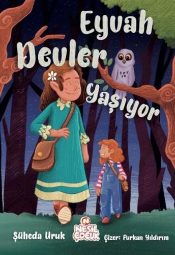 Eyvah Devler Yaşıyor | Kitap Ambarı