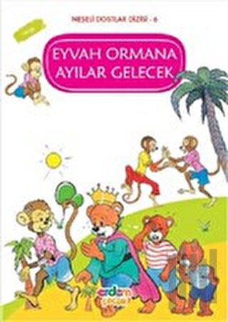 Eyvah Ormana Ayılar Gelecek - Saygı