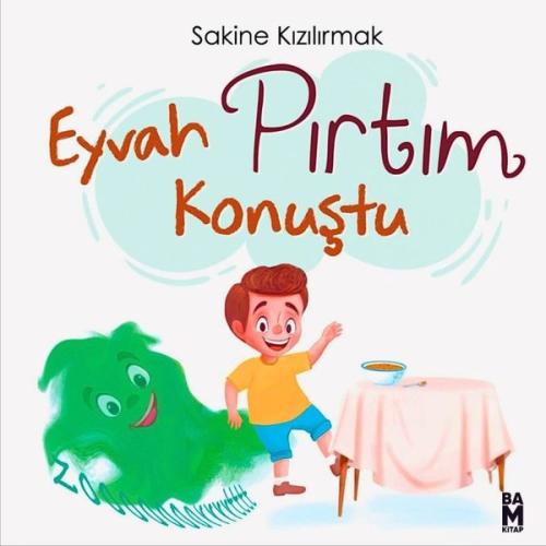 Eyvah Pırtım Konuştu! | Kitap Ambarı