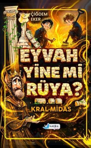 Eyvah Yine mi Rüya? | Kitap Ambarı