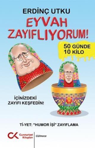 Eyvah Zayıflıyorum! | Kitap Ambarı