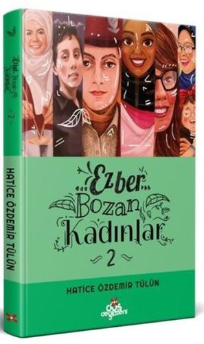 Ezber Bozan Kadınlar - 2 (Ciltli)