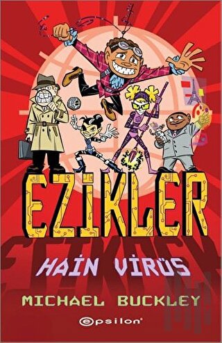 Ezikler - Hain Virüs (Ciltli) | Kitap Ambarı