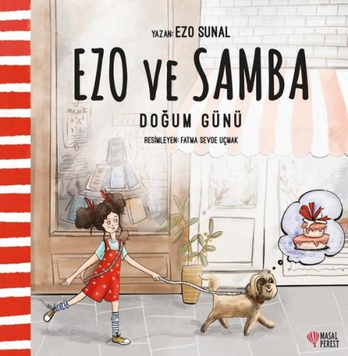 Ezo ve Samba Doğum Günü | Kitap Ambarı