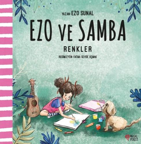 Ezo ve Samba Renkler | Kitap Ambarı
