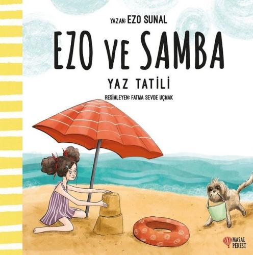 Ezo ve Samba Yaz Tatili | Kitap Ambarı
