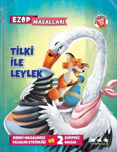 Ezop Masalları-Tilki İle Leylek