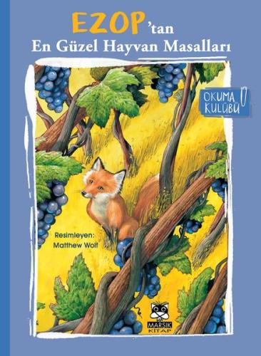 Ezop’Tan En Güzel Hayvan Masalları | Kitap Ambarı