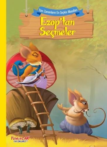 Ezoptan Seçmeler - Tüm Zamanların En Seçkin Masalları (Ciltli)