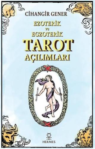 Ezoterik ve Egzoterik Tarot Açılımları | Kitap Ambarı
