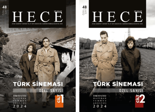 Türk Sineması Özel Sayısı (2 Cilt) 330/331/332. Sayı Haziran/Temmuz/Ağustos 2024