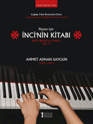 Piyano İçin İnci'nin Kitabı | Kitap Ambarı