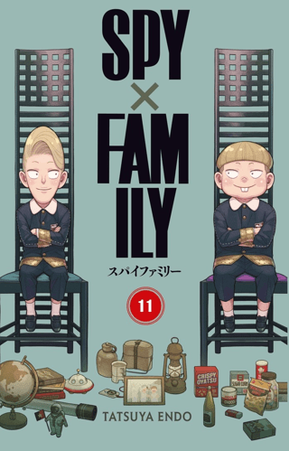 Spy x Family 11. Cilt | Kitap Ambarı