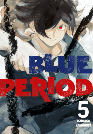 Blue Period 5. Cilt | Kitap Ambarı