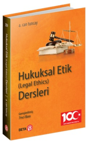 Hukuksal Etik Dersleri-Legal Ethics | Kitap Ambarı