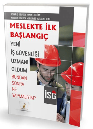 İSG Meslekte İlk Başlangıç