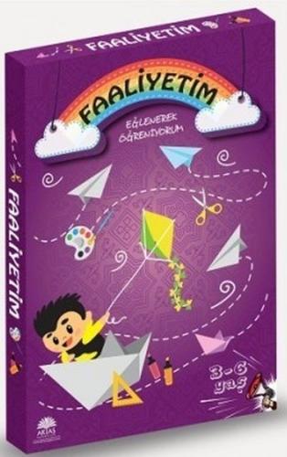 Faaliyetim Eğlenerek Öğreniyorum 3-6 Yaş