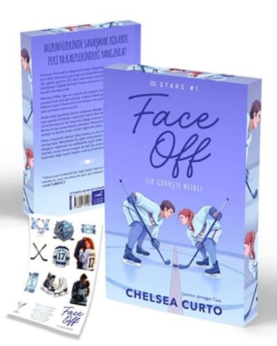 Face Off – İlk Görüşte Nefret | Kitap Ambarı