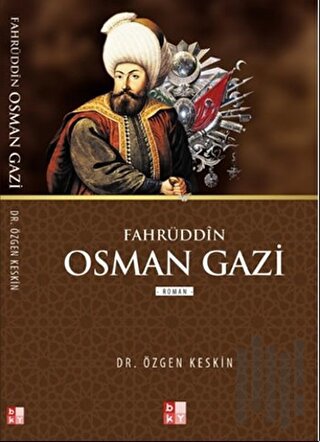 Fahrüddin Osman Gazi | Kitap Ambarı