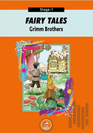 Fairy Tales - Grimm Brothers (Stage-1) | Kitap Ambarı