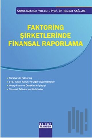 Faktoring Şirketlerinde Finansal Raporlama | Kitap Ambarı