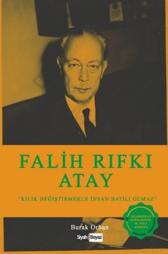 Falih Rıfkı Atay | Kitap Ambarı