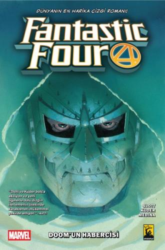 Fantastic Four Cilt 3 - Doom'un Habercisi | Kitap Ambarı