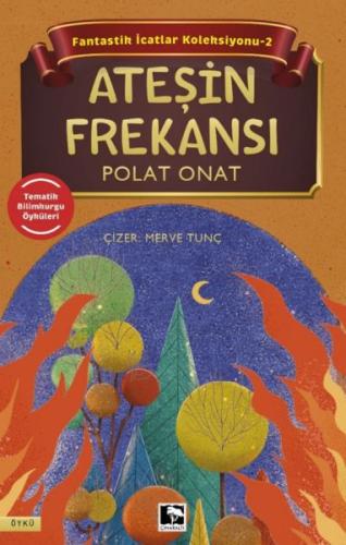 Fantastik İcatlar Koleksiyonu-2 Ateşin Frekansı | Kitap Ambarı