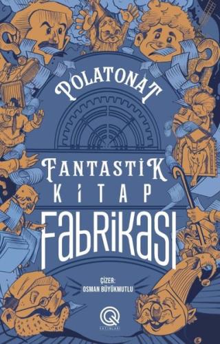 Fantastik Kitap Fabrikası | Kitap Ambarı