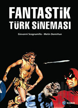 Fantastik Türk Sineması | Kitap Ambarı