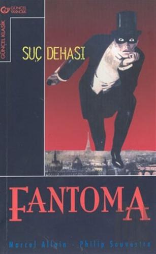Fantoma 1 Suç Dehası | Kitap Ambarı