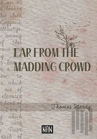 Far From The Madding Crowd | Kitap Ambarı