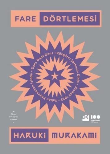 Fare Dörtlemesi (Gri Kapak) (Ciltli) | Kitap Ambarı