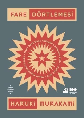Fare Dörtlemesi (Yeşil Kapak) (Ciltli) | Kitap Ambarı