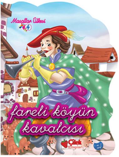 Fareli Köyün Kavalcısı | Kitap Ambarı