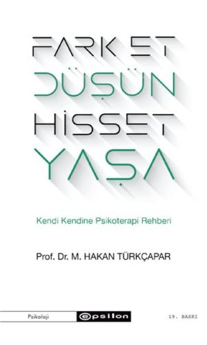 Fark Et Düşün Hisset Yaşa | Kitap Ambarı