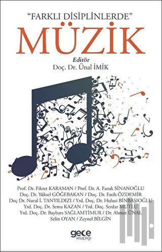 Farklı Disiplinlerde Müzik | Kitap Ambarı
